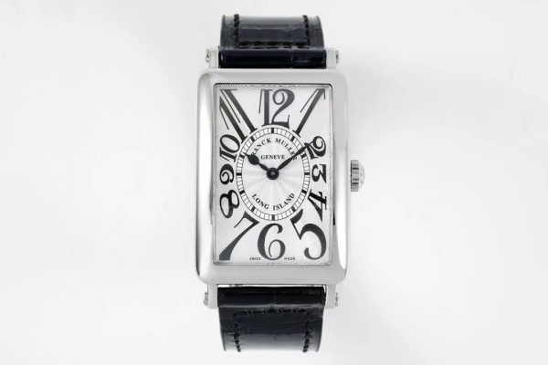 AF Franck Muller of the Long Island series 1002 QZ REL MOP (AC) - a quartz ladies' wristwatch - Image 8