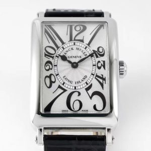 AF Franck Muller of the Long Island series 1002 QZ REL MOP (AC) - a quartz ladies' wristwatch