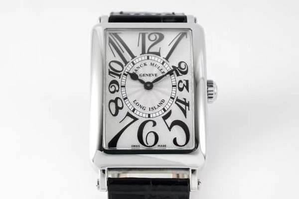 AF Franck Muller of the Long Island series 1002 QZ REL MOP (AC) - a quartz ladies' wristwatch - Image 7