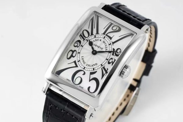 AF Franck Muller of the Long Island series 1002 QZ REL MOP (AC) - a quartz ladies' wristwatch - Image 6