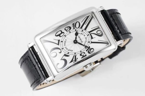 AF Franck Muller of the Long Island series 1002 QZ REL MOP (AC) - a quartz ladies' wristwatch - Image 4