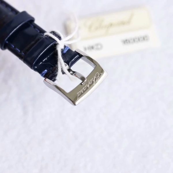 Chopard Happy Diamond Series Oval Mechanical 6T28 New model - Image 6