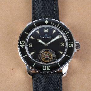 Produced by ZF, Baumatic Fifty-Seven Tourbillon Men's Watch