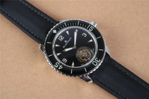 Produced by ZF, Baumatic Fifty-Seven Tourbillon Men's Watch - Image 6