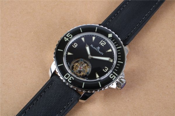 Produced by ZF, Baumatic Fifty-Seven Tourbillon Men's Watch - Image 5