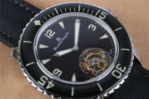 Produced by ZF, Baumatic Fifty-Seven Tourbillon Men's Watch - Image 3
