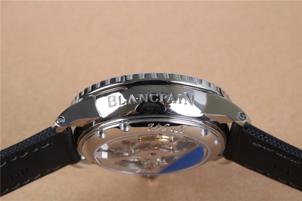 Produced by ZF, Baumatic Fifty-Seven Tourbillon Men's Watch - Image 9