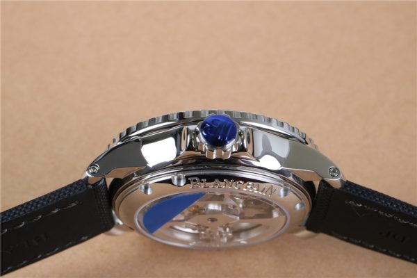 Produced by ZF, Baumatic Fifty-Seven Tourbillon Men's Watch - Image 8