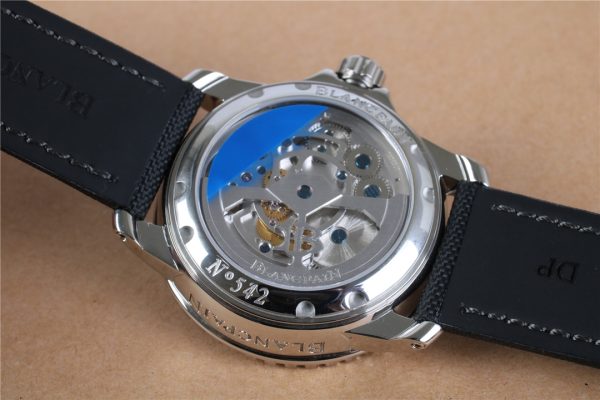 Produced by ZF, Baumatic Fifty-Seven Tourbillon Men's Watch - Image 4