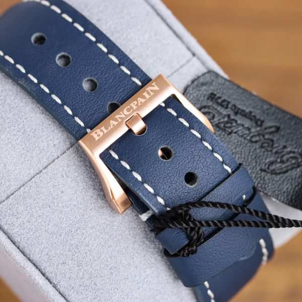 Baumatic's brand-new Ait Command Air Force Commander series AC02, a highly legendary chronograph watch - Image 2