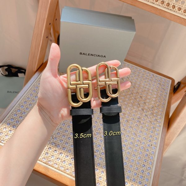Balenciaga Parisian Belt - Image 6