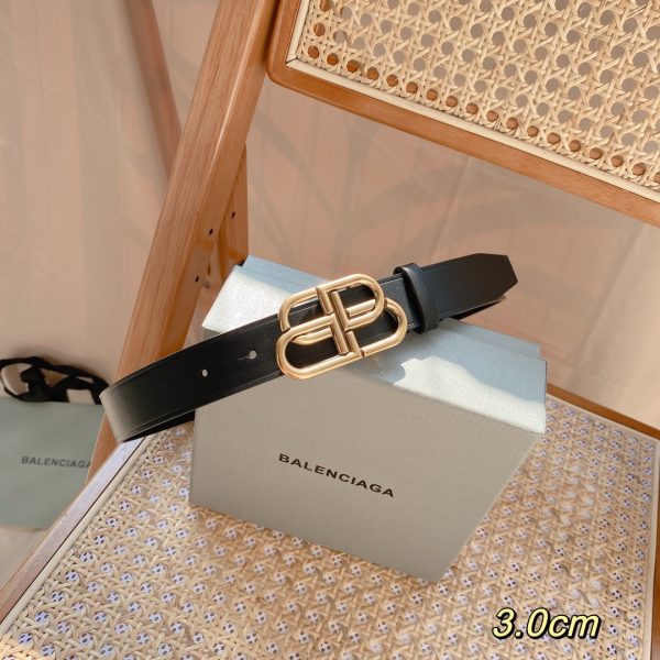 Balenciaga Parisian Belt - Image 2