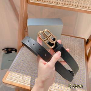 Balenciaga Parisian Belt