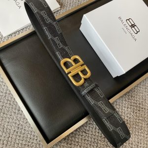 Balenciaga ParisÊÀ¼Ò BB Wide Belt
