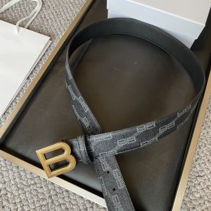 Balenciaga ParisÊÀ¼Ò BB Wide Belt