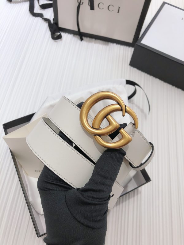 GUCUI's popular belt collection