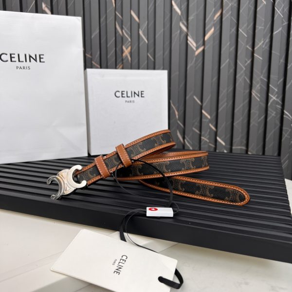 Official website style  Celine  2020 Spring Summer? New Arc de Triomphe logo - Image 9