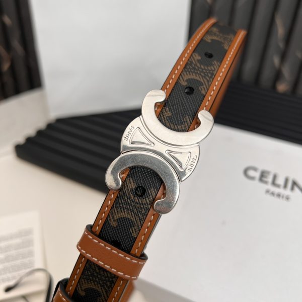Official website style  Celine  2020 Spring Summer? New Arc de Triomphe logo - Image 4