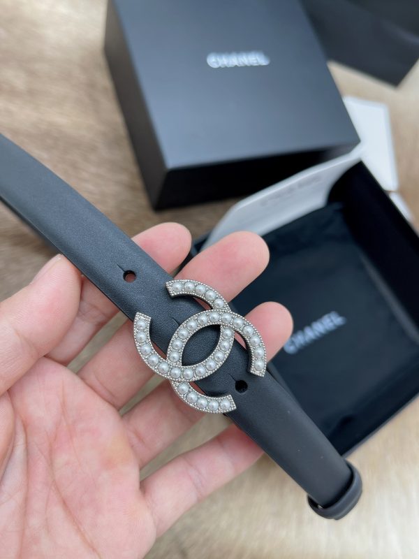 Channel Chanel women's belt - Image 6