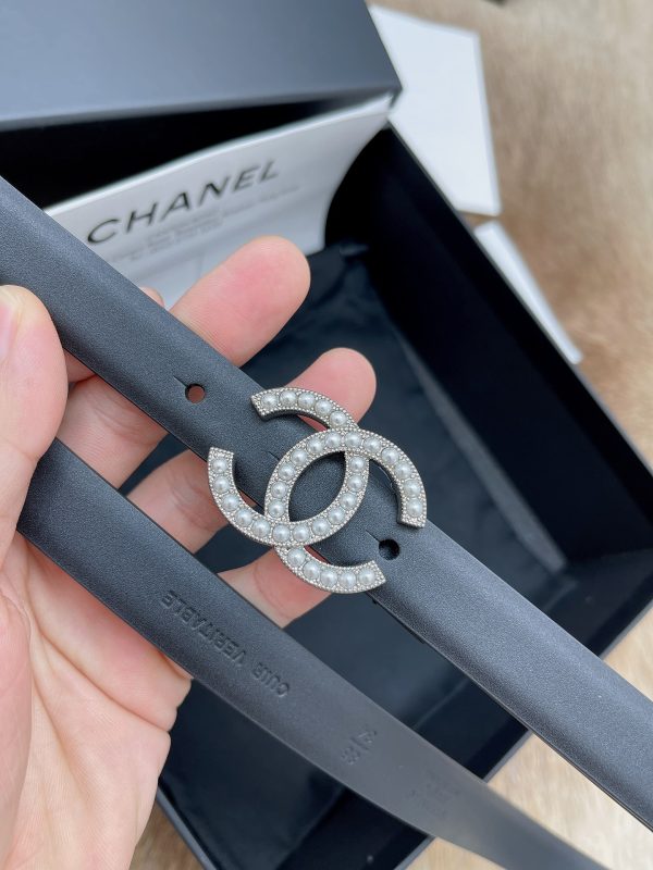 Channel Chanel women's belt - Image 9