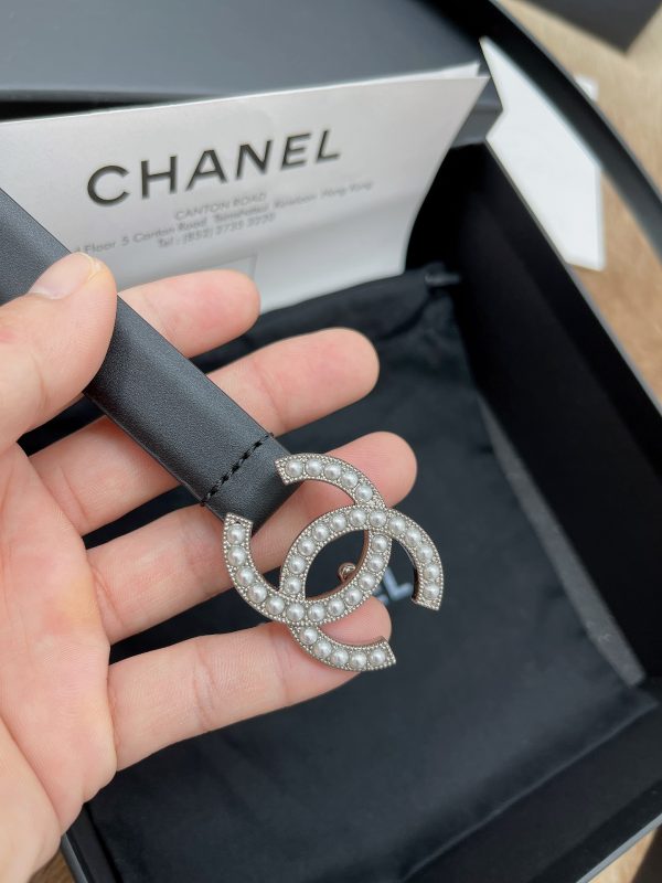 Channel Chanel women's belt - Image 5