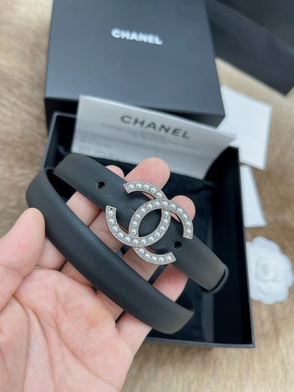 Channel Chanel women's belt - Image 7