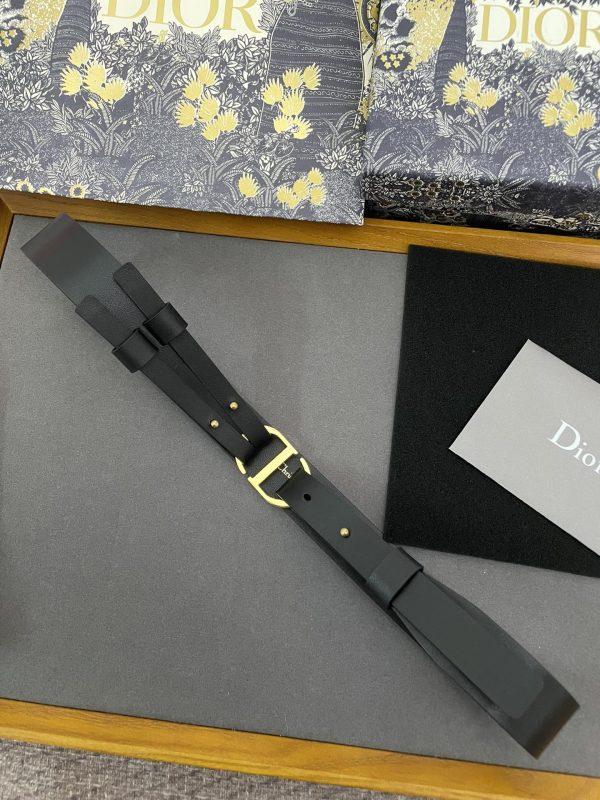 Dior 30Montaigne belt - Image 5