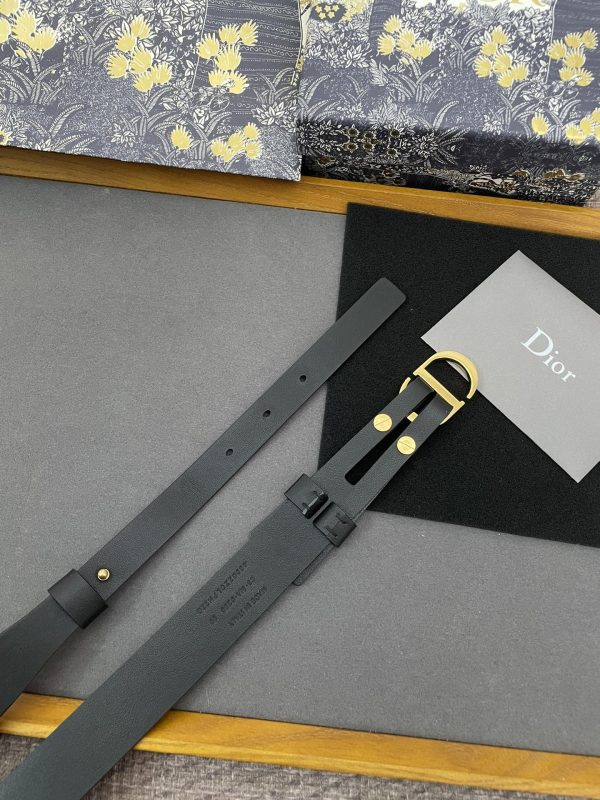 Dior 30Montaigne belt - Image 6