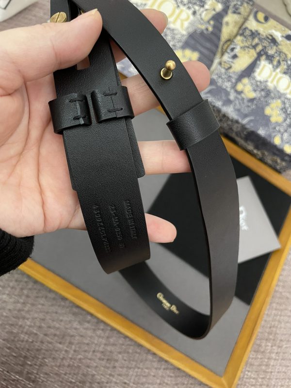 Dior 30Montaigne belt - Image 2