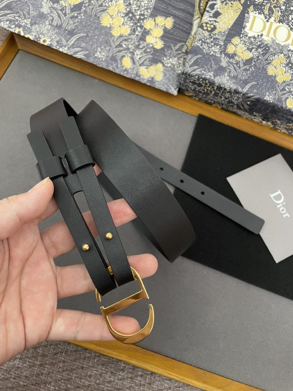 Dior 30Montaigne belt - Image 4