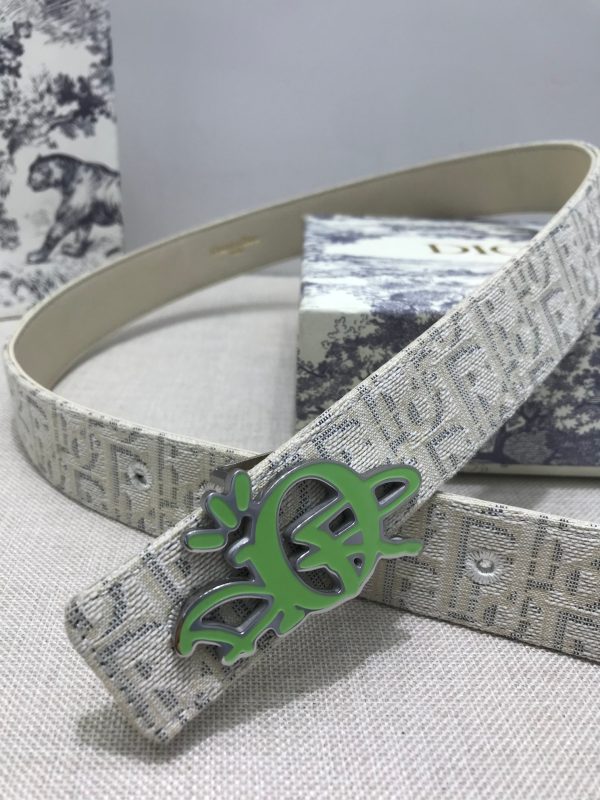 Dior 35 Montaigne belt - Image 5