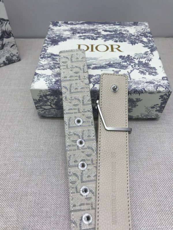 Dior 35 Montaigne belt - Image 6