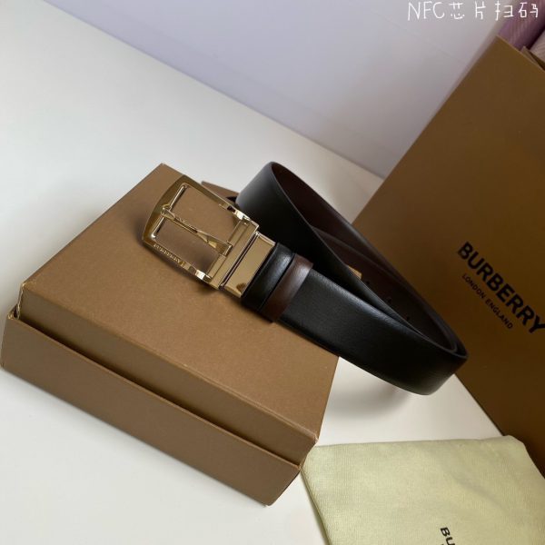 Burberry is a luxury brand with a distinctly British traditional style. - Image 8