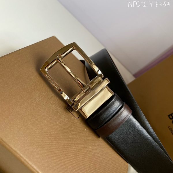 Burberry is a luxury brand with a distinctly British traditional style. - Image 7