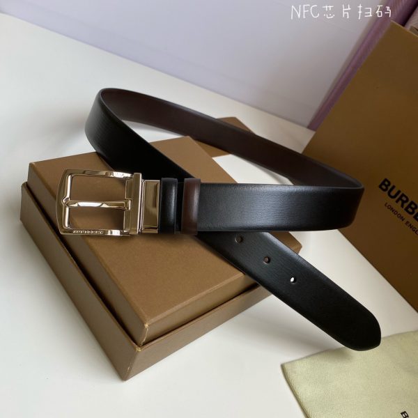 Burberry is a luxury brand with a distinctly British traditional style. - Image 6