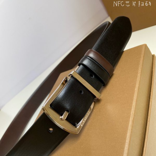 Burberry is a luxury brand with a distinctly British traditional style. - Image 2