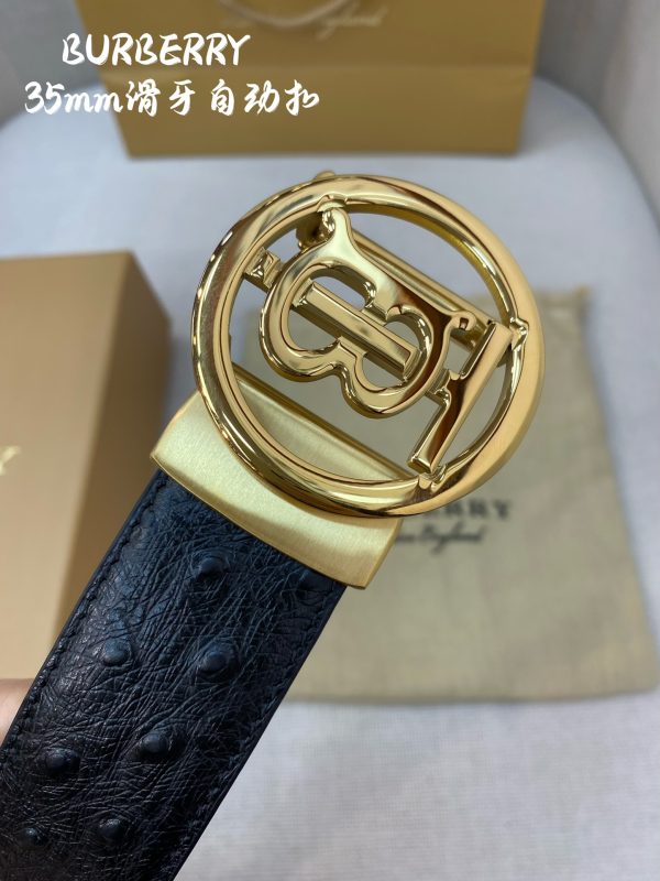 Burberry - Men's Automatic Belt