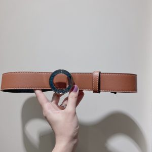 Burberry: Top-quality, new men's belt